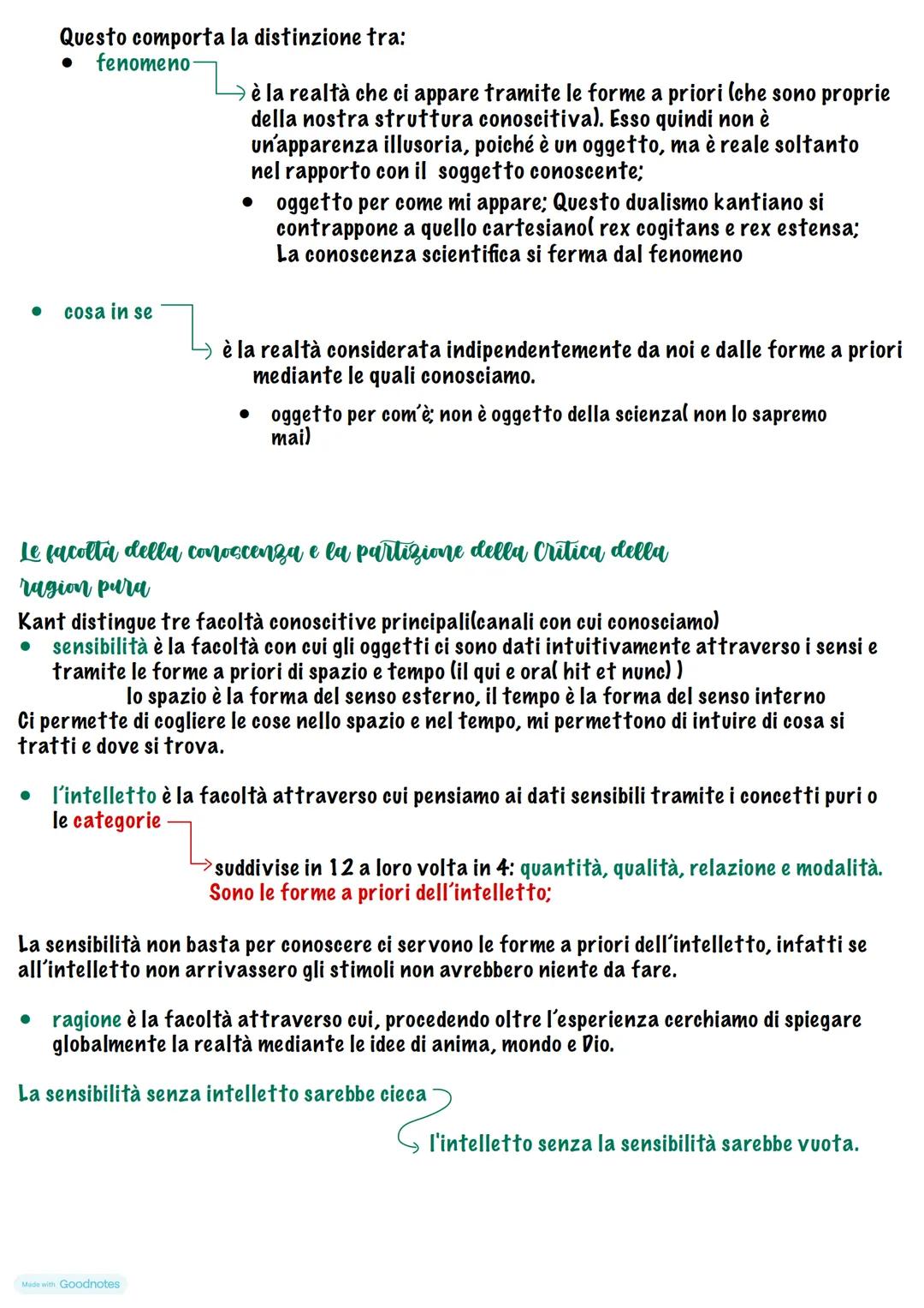 Immanuel Kant
Kant è il pilastro della filosofia, nasce nel 1724 a Konigsberg( capoluogo della Prussia
orientale) emuore nel 1804.
Kant è un