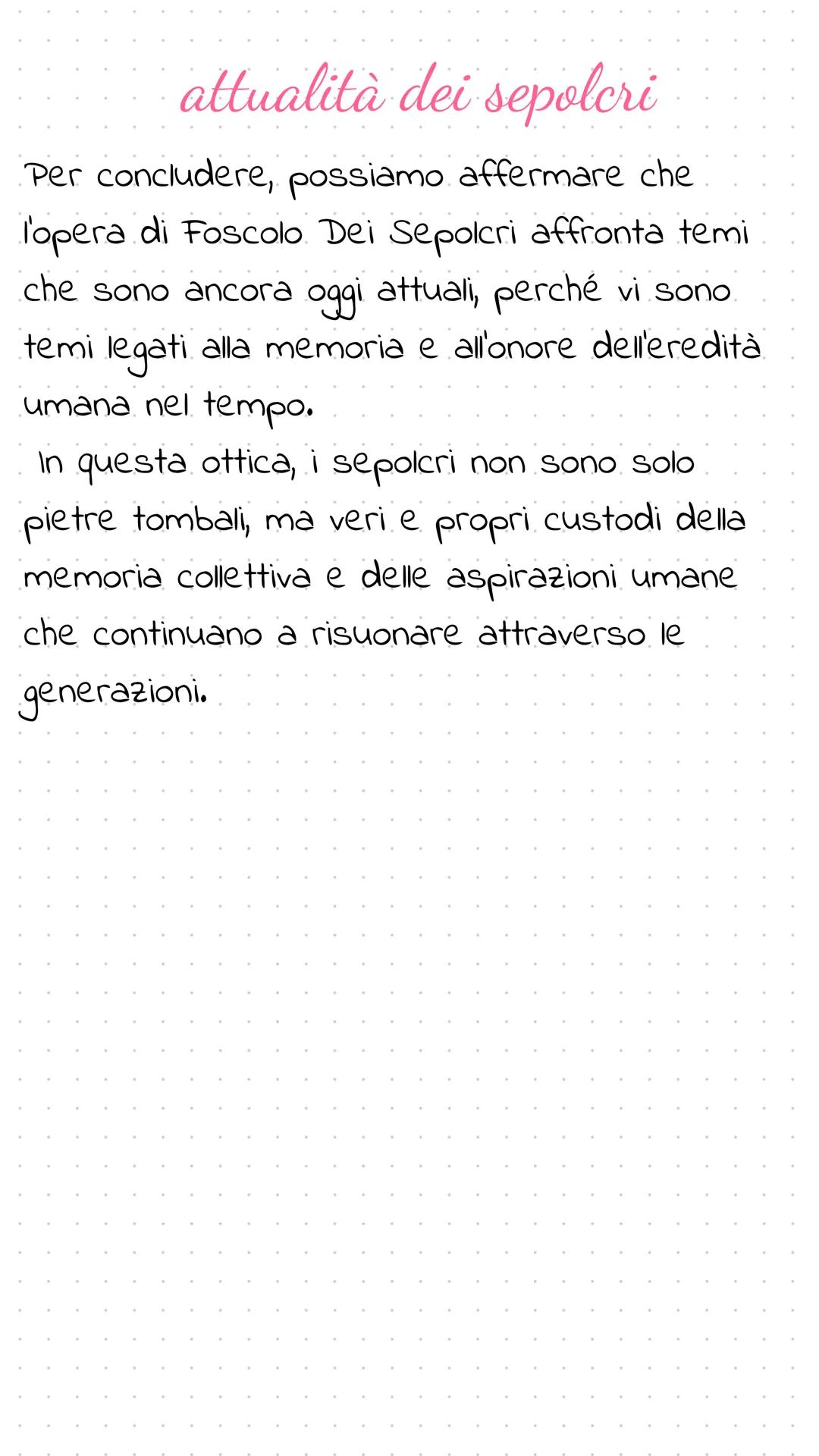 # DEI
# SEPOLCRI
*Ugo foscolo* # Composizione
L'opera viene scritta da Foscolo nel 1806 ed è
completata nel 1807
## Genere e struttura