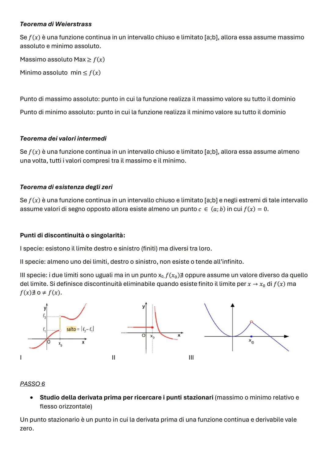 # STUDIO DI FUNZIONE
$y = \frac{x^2 - 1}{x - 2}$
PASSO 1
* Ricerca del dominio (o del campo di esistenza):
Il dominio di una funzione è