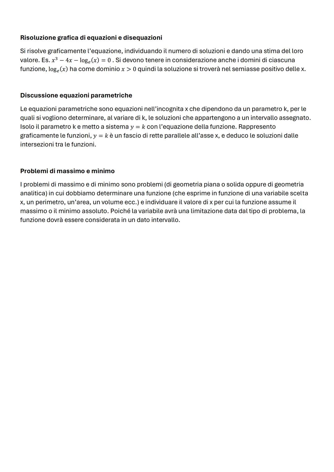 # STUDIO DI FUNZIONE
$y = \frac{x^2 - 1}{x - 2}$
PASSO 1
* Ricerca del dominio (o del campo di esistenza):
Il dominio di una funzione è