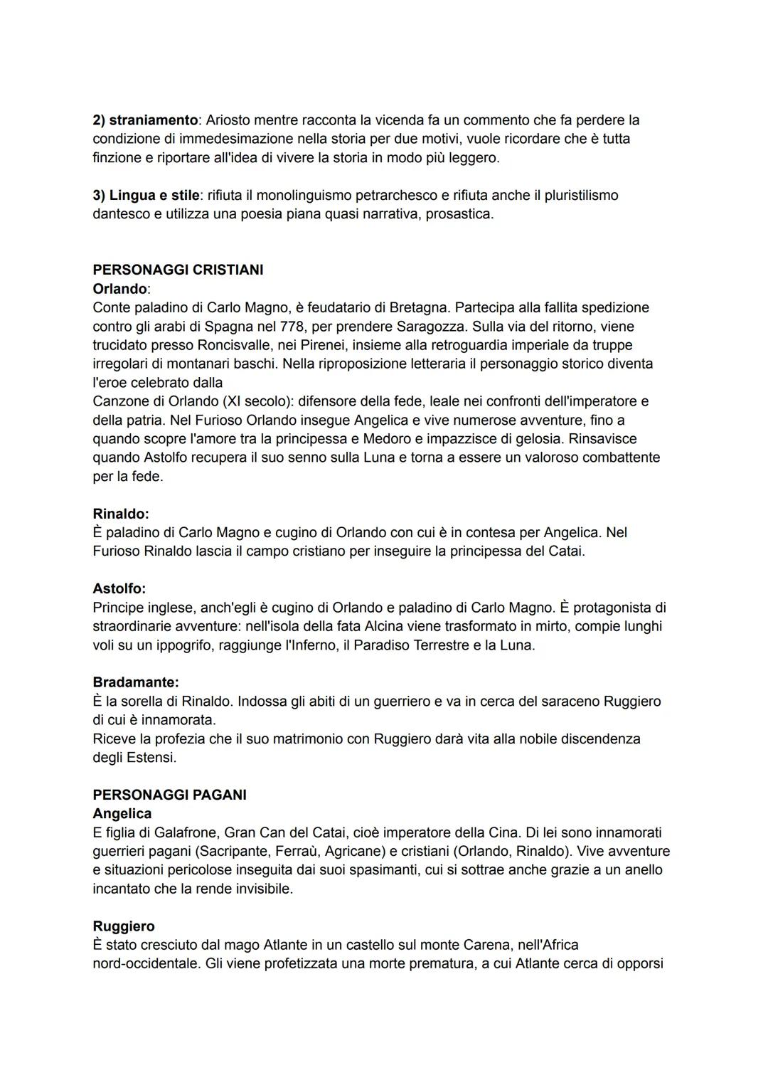 # Ludovico Ariosto
1474-1533 (Ferrara)
Nascita
Ludovico ariosto nasce nel 1474 nella città di Reggio Emilia, che apparteneva allora al duca