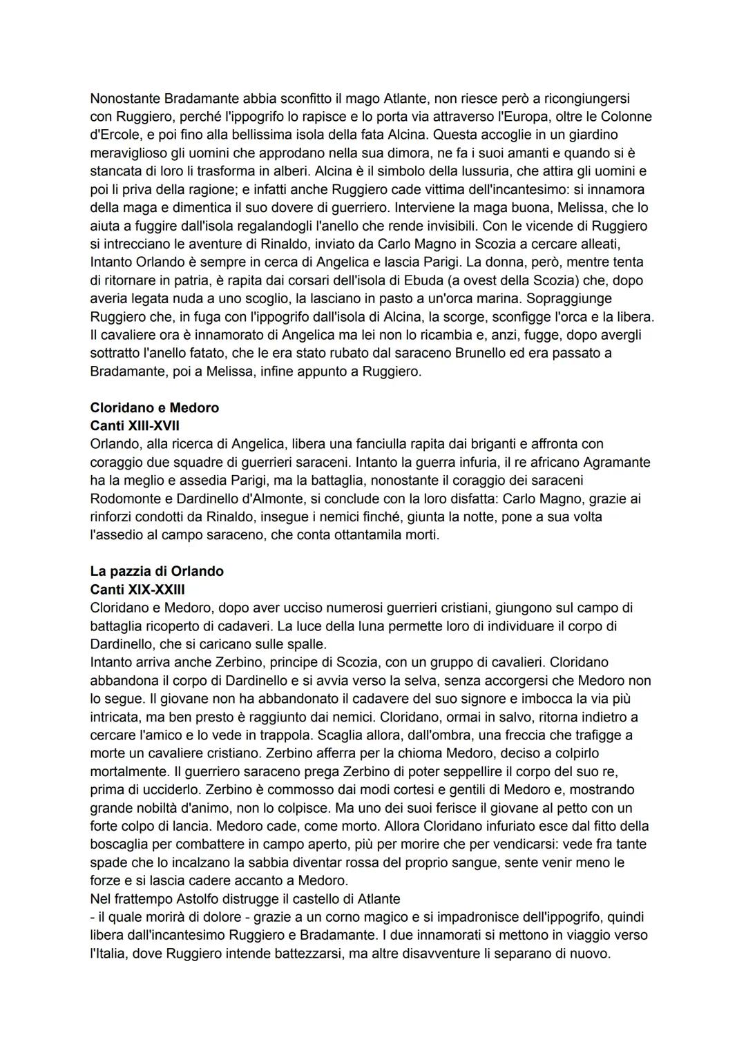 # Ludovico Ariosto
1474-1533 (Ferrara)
Nascita
Ludovico ariosto nasce nel 1474 nella città di Reggio Emilia, che apparteneva allora al duca