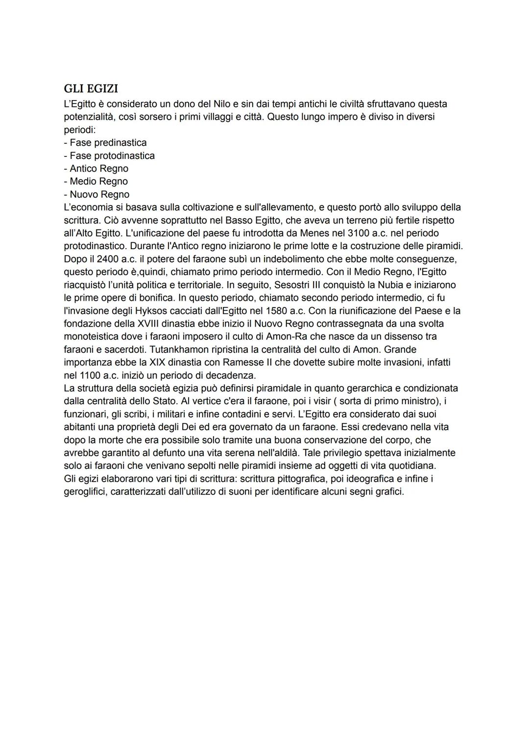LA MESOPOTAMIA
Tra i fiumi Tigri ed Eufrate sorge una regione chiamata Mesopotamia, che fa parte della
Mezzaluna Fertile. Questa zona รจ molt