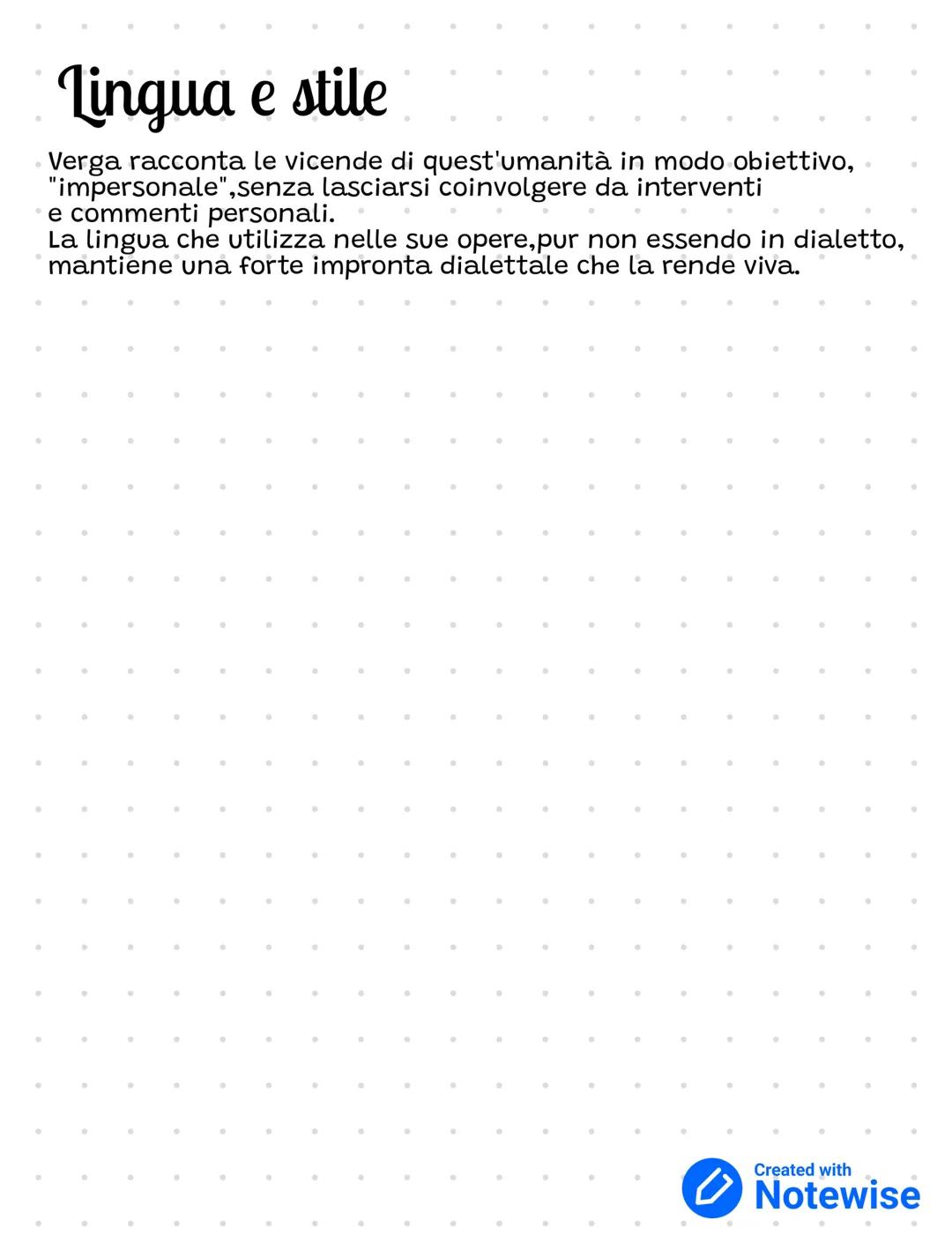 Giovanni Verga
Giovanni Verga fu uno scrittore italiano, tra i più importanti della letteratura
italiana del XIX secolo, noto per i suoi rom