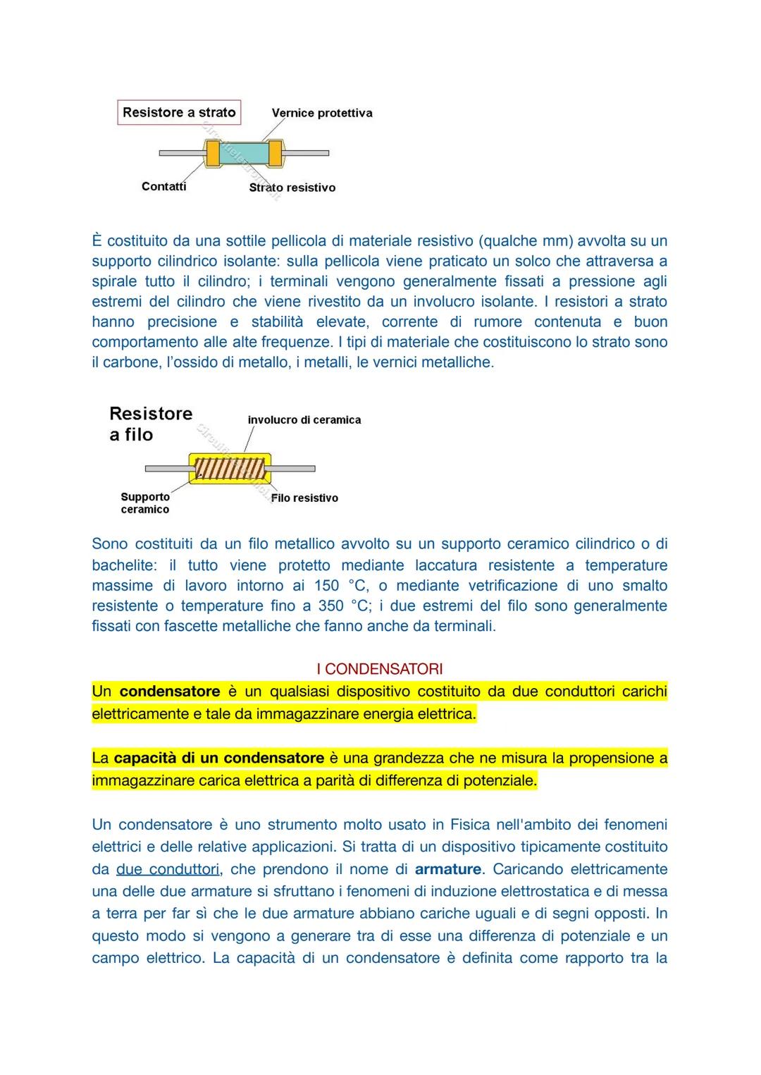 # LA CORRENTE ELETTRICA
Lo sviluppo tecnologico è dovuto in gran parte al fenomeno dell'elettricità, dal quale
deriva la corrente elettrica