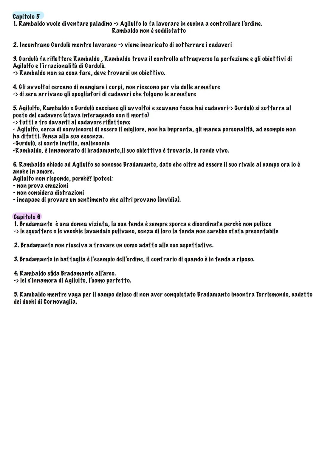 Maelie Ferrise 1.0 2024
# IL CAVALIERE INESISTENTE-
## RIASSUNTO CAPITOLI
### Capitolo 1
1. sotto le rosse mura di parigi, schieramento fra