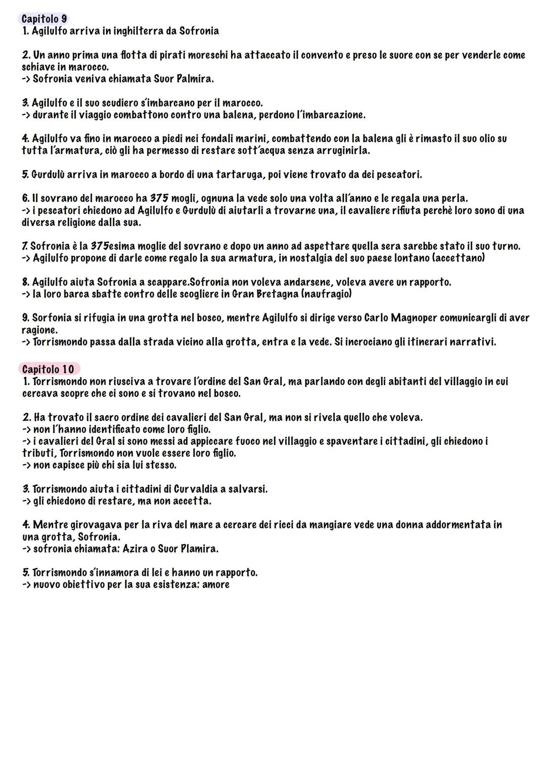 Maelie Ferrise 1.0 2024
# IL CAVALIERE INESISTENTE-
## RIASSUNTO CAPITOLI
### Capitolo 1
1. sotto le rosse mura di parigi, schieramento fra