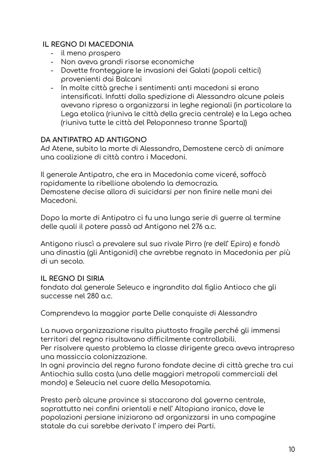 SPARTA E TEBE
Instabilità politica in tutto il IV secolo a.c. a causa della guerra del
Peloponneso. La guerra:
1. Mise a nudo le contraddizi