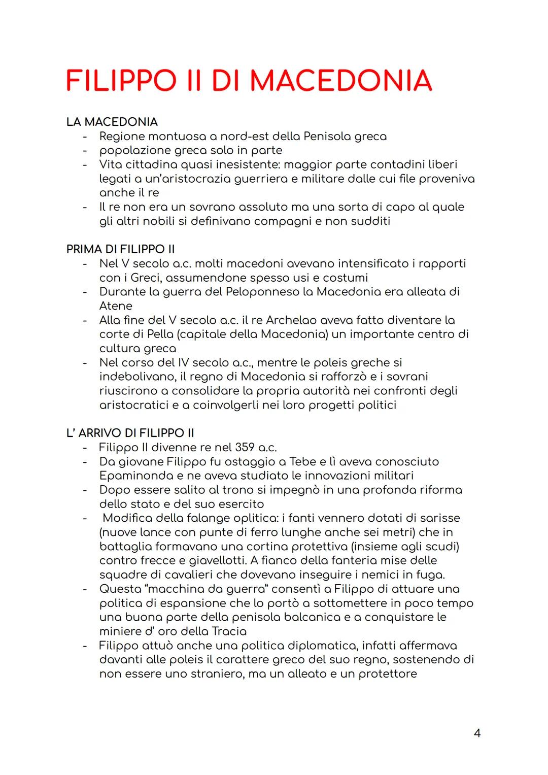 SPARTA E TEBE
Instabilità politica in tutto il IV secolo a.c. a causa della guerra del
Peloponneso. La guerra:
1. Mise a nudo le contraddizi