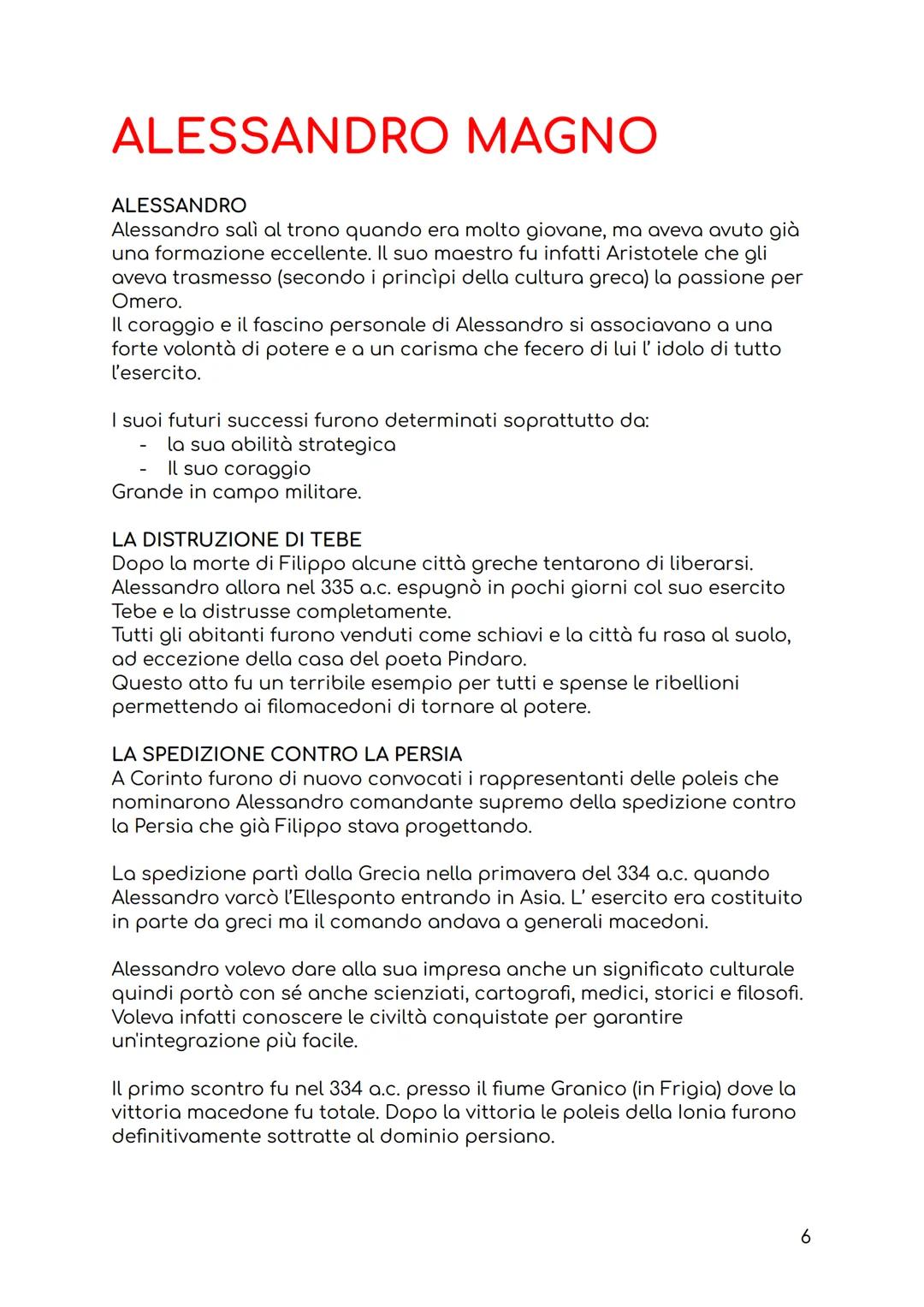 SPARTA E TEBE
Instabilità politica in tutto il IV secolo a.c. a causa della guerra del
Peloponneso. La guerra:
1. Mise a nudo le contraddizi