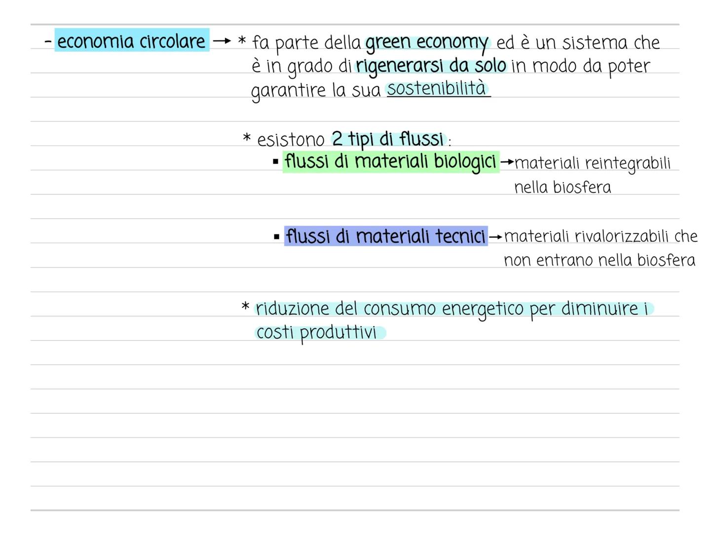 # I principi generali dell' economia
Il termine economia deriva dal greco e significa occuparsi della gestione della casa
|| sistema econo