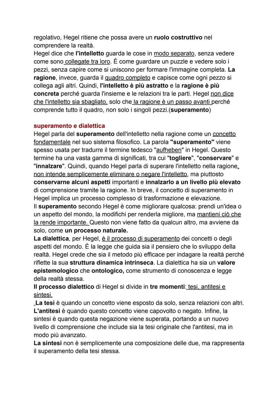HEGEL
•la vita
Georg Wilhelm Friedrich Hegel nasce nel 1770 a Stoccarda. Durante gli anni
di scuola, sviluppa un interesse per la cultura cl