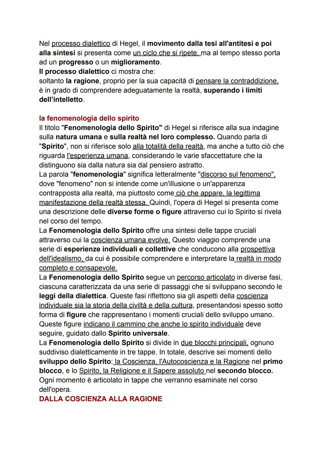 HEGEL
•la vita
Georg Wilhelm Friedrich Hegel nasce nel 1770 a Stoccarda. Durante gli anni
di scuola, sviluppa un interesse per la cultura cl