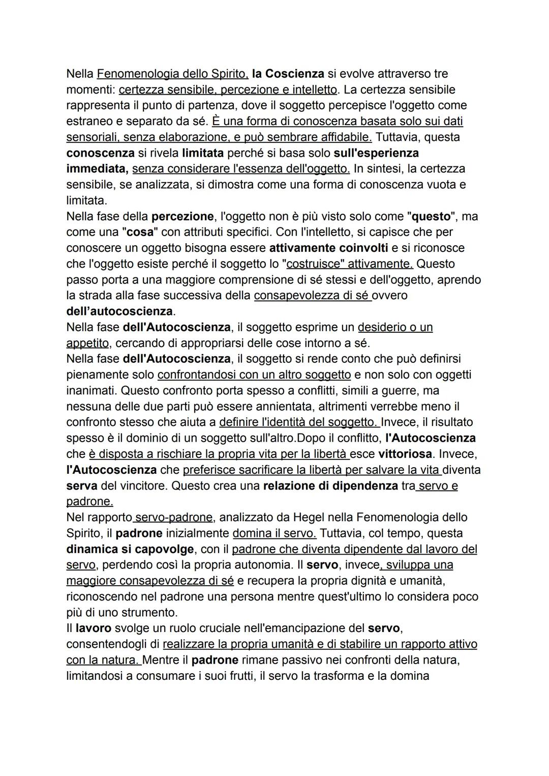 HEGEL
•la vita
Georg Wilhelm Friedrich Hegel nasce nel 1770 a Stoccarda. Durante gli anni
di scuola, sviluppa un interesse per la cultura cl