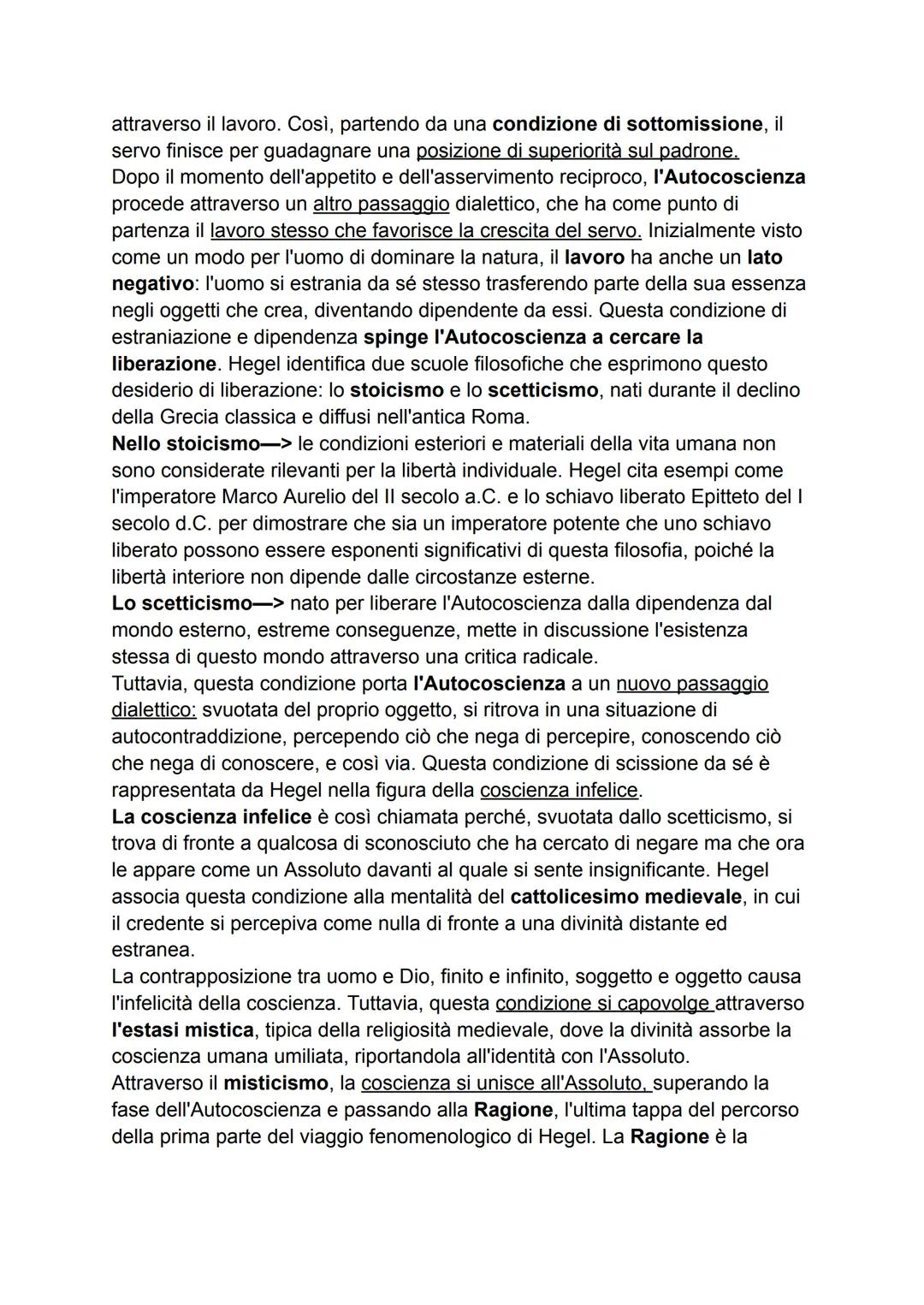 HEGEL
•la vita
Georg Wilhelm Friedrich Hegel nasce nel 1770 a Stoccarda. Durante gli anni
di scuola, sviluppa un interesse per la cultura cl