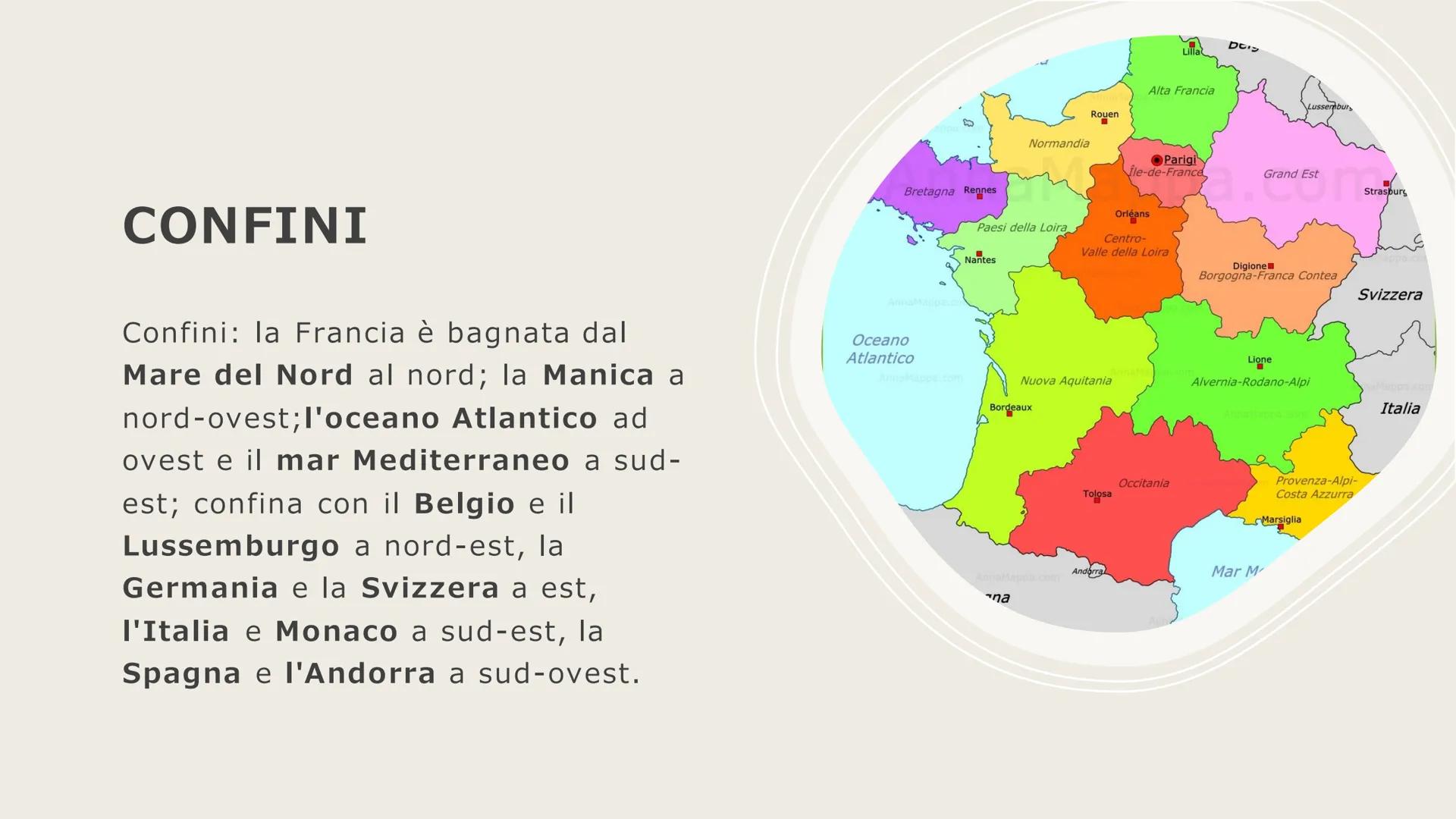 # LA FRANCIA
Aurora Santoru Regno Unito
Calais
Belgio
La Manica
Lilla
Lens
ppa.com
Abbeville Alta Francia
Chachourg
Δ
Brest Morlaix
Quimper