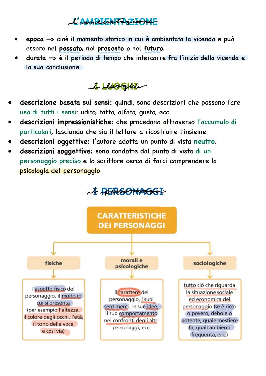 la Struttura del testo narrativos
1.
Che cos'è un testo narrativo?
Un testo narrativo è un testo che racconta una storia e perché ci sia
una