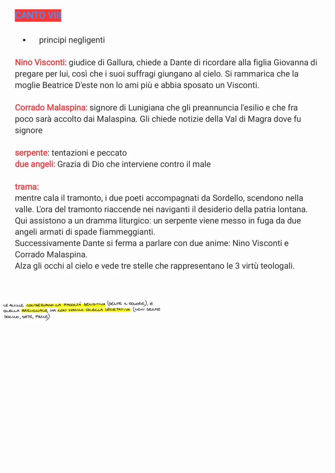 # PURGATORIO
1274 ---> secondo concilio di Lione: inserisce il Purgatorio tra i dogmi della chiesa
- la sua opera è un poema epico perchè è