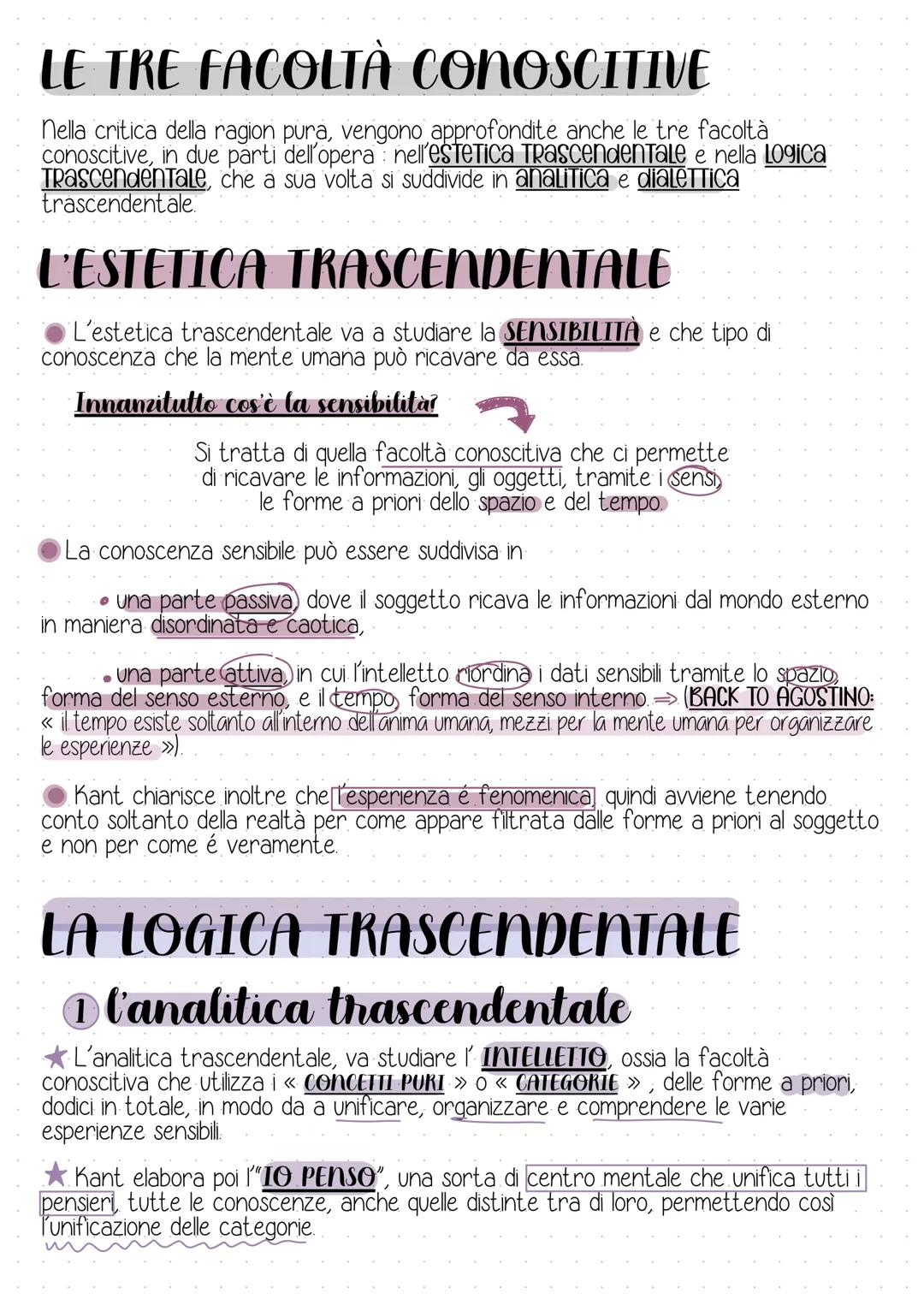 Immanuel Kant
LA VITA
★ Kant nasce nel 1724 a Königsberg e
trascorre tutta la sua vita li insegnando
all'università.
Kant era noto per esser