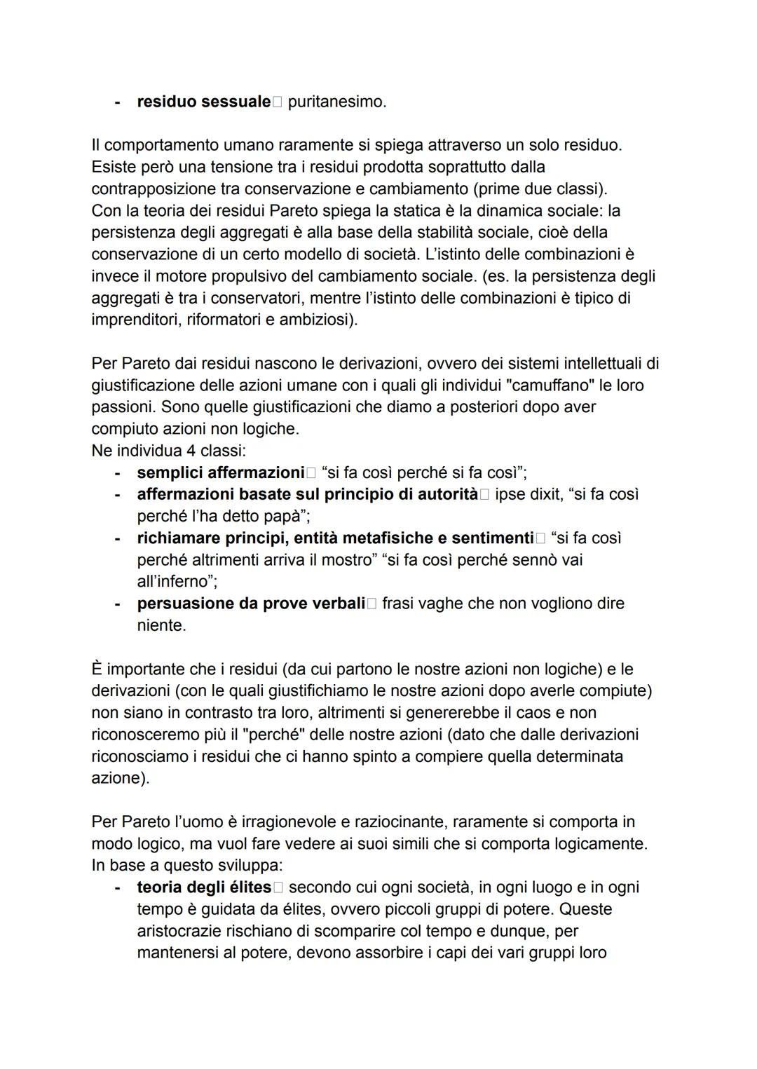 KARL MARX (1818-1883) filosofo, economista e sociologo tedesco.
- paradigma della struttura come per Durkheim, Marx riteneva che
fosse la s
