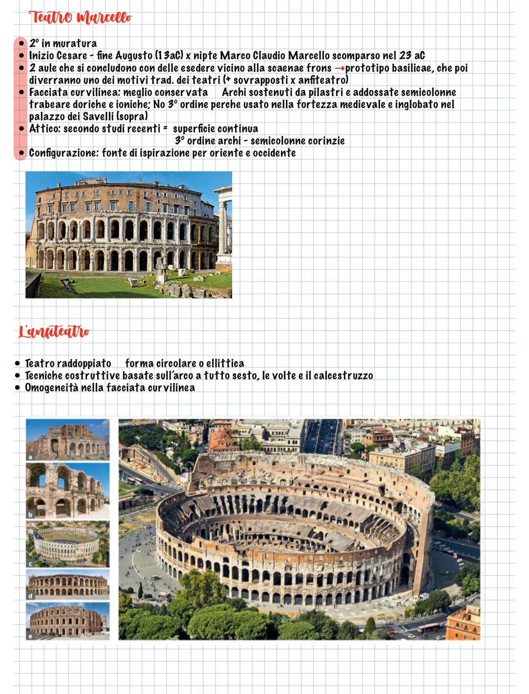 # I romani
(21 Aprile 753 sul colle Paladino)
Periodi
* Regia
* Monarchica
* Repubblicana
Sistema archivoltato
Schemi costruttivi su
