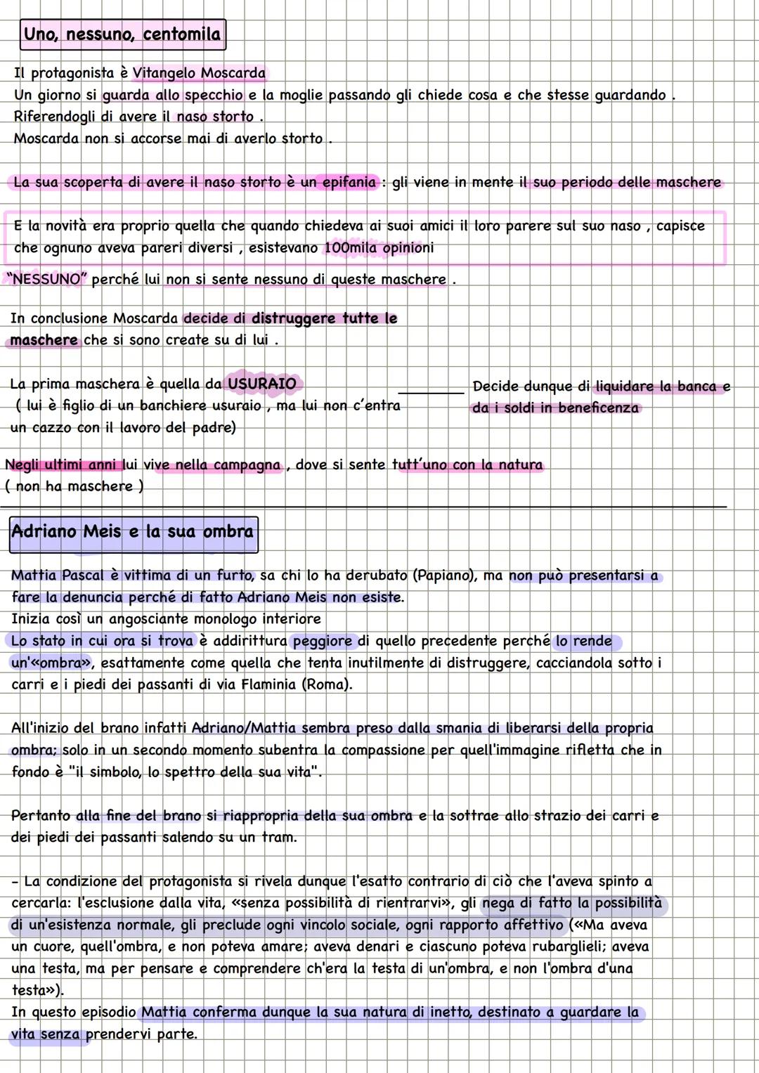 # PIRANDELLO
- Luigi Pirandello nacque nel 1867 ad Agrigento.
- Egli proveniva da una famiglia borghese
- Frequenta corsi di lettere all'