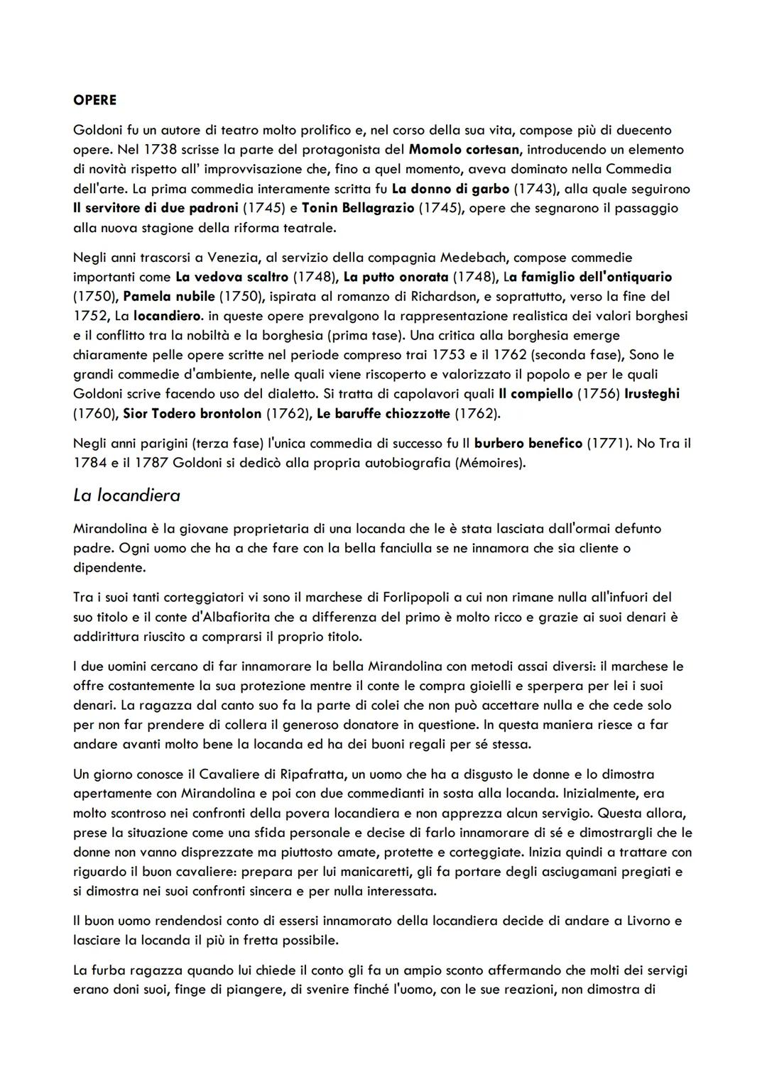 IL SEICENTO
Il Seicento è un secolo composto da due elementi caratterizzanti: la Rivoluzione scientifica e il
Barocco.
Esso fu un secolo di