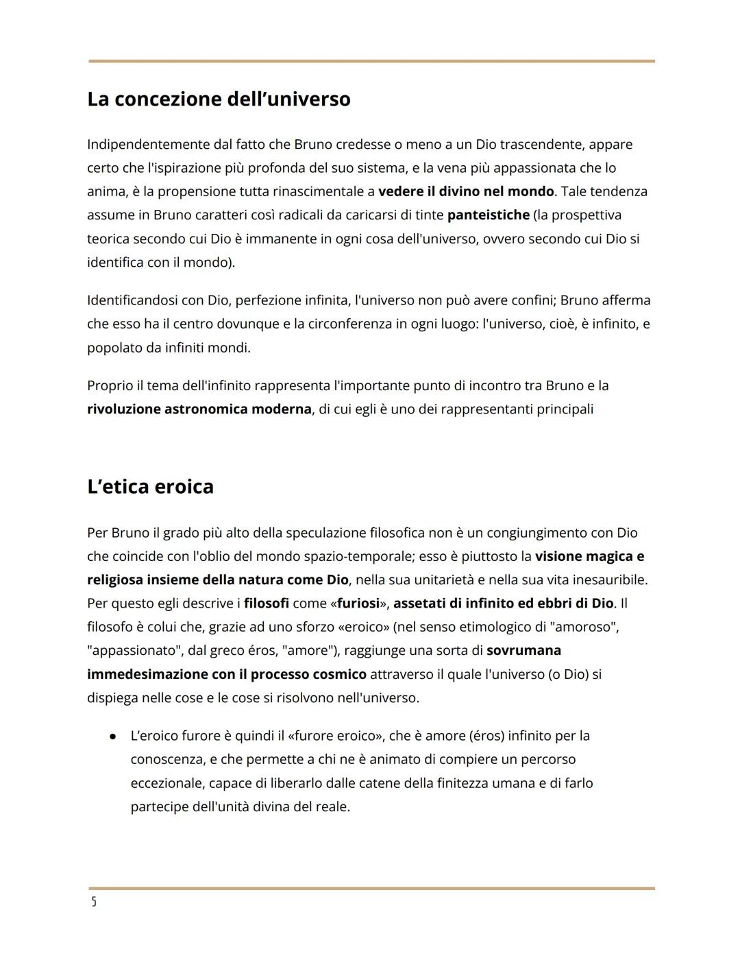 # BRUNO
## Giordano Bruno
RINASCIMENTO E NATURA - paragrafo 3
Pagina 72
## La vita (1548 - 1600)
Bruno nasce nel 1548 a Nola, in Campani