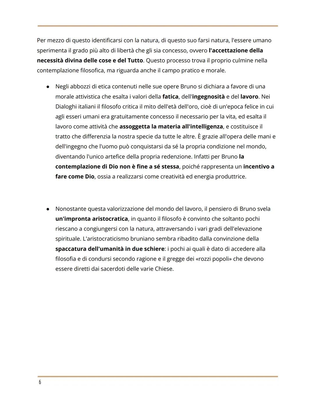 # BRUNO
## Giordano Bruno
RINASCIMENTO E NATURA - paragrafo 3
Pagina 72
## La vita (1548 - 1600)
Bruno nasce nel 1548 a Nola, in Campani