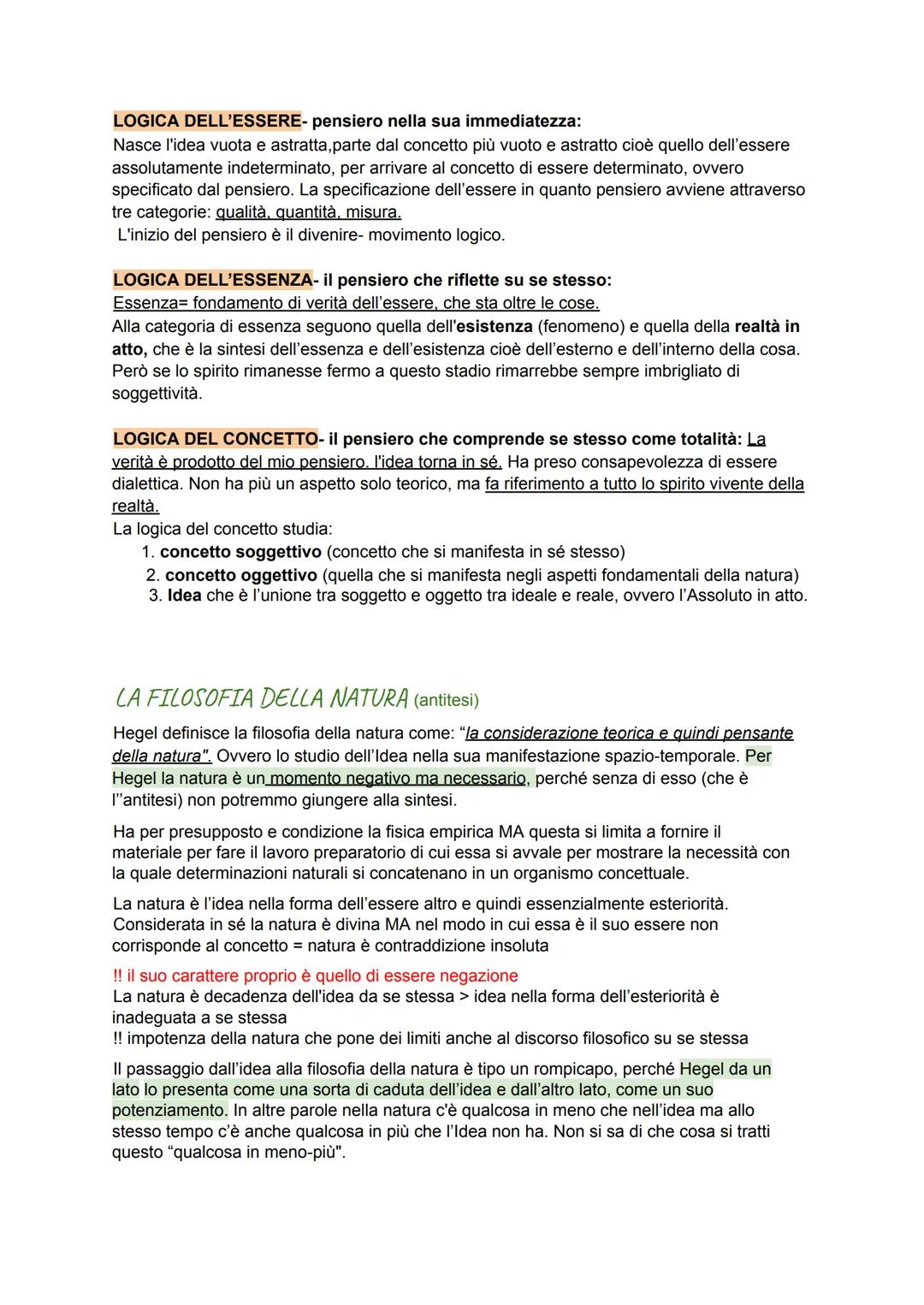 L'ENCICLOPEDIA DELLE SCIENZE FILOSOFICHE IN COMPENDIO
L'Enciclopedia delle scienze filosofiche in compendio contiene il progetto filosofico
