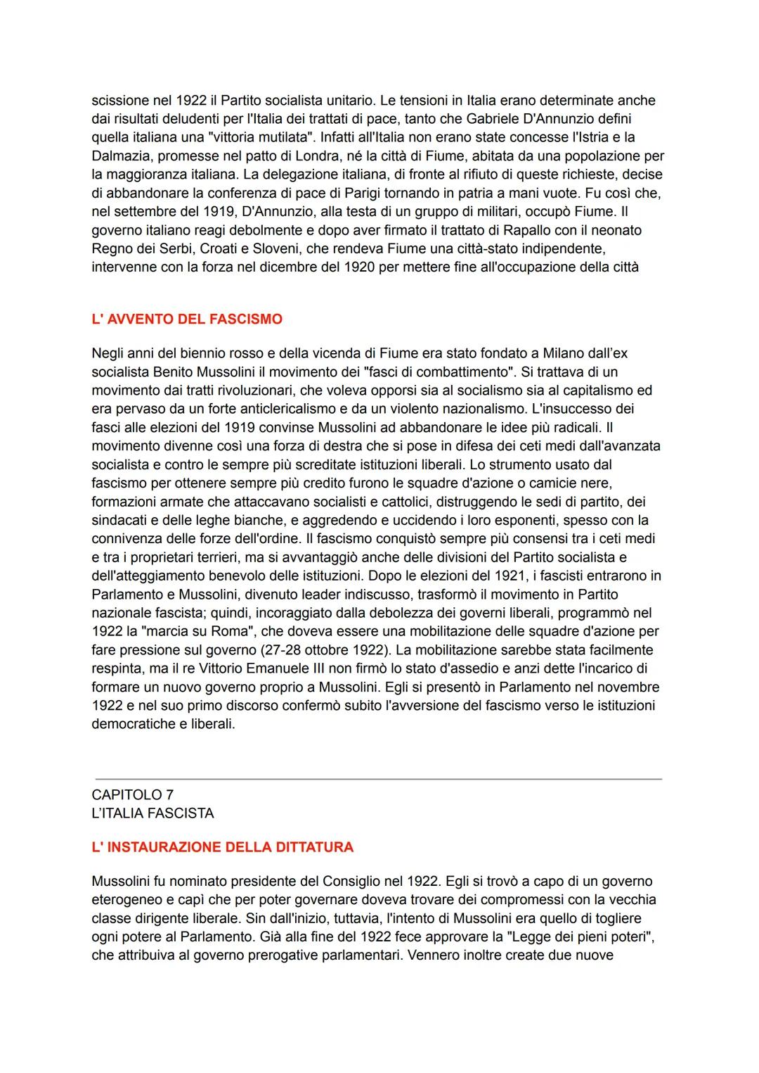 Ripasso generale, concetti chiave per interrogazione su tutto il programma.
CAPITOLO 1
LA BELLE ÉPOQUE TRA LUCI ED OMBRE
Tra la fine del X