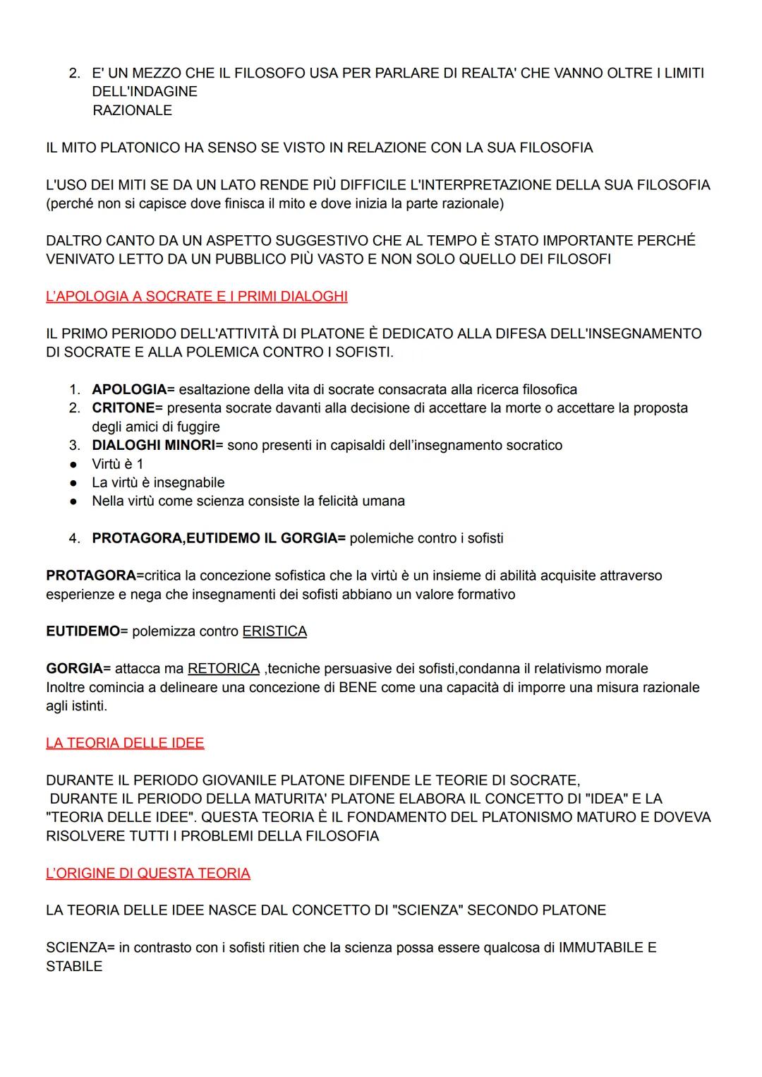 PLATONE
LA VITA E LE OPERE
PLATONE NACQUE AD ATENE DA UNA FAMIGLIA ARISTOCRATICA NEL 428-427 a.C.
PLATONE ERA UN SOPRANNOME CHE SIGNIFICA "F