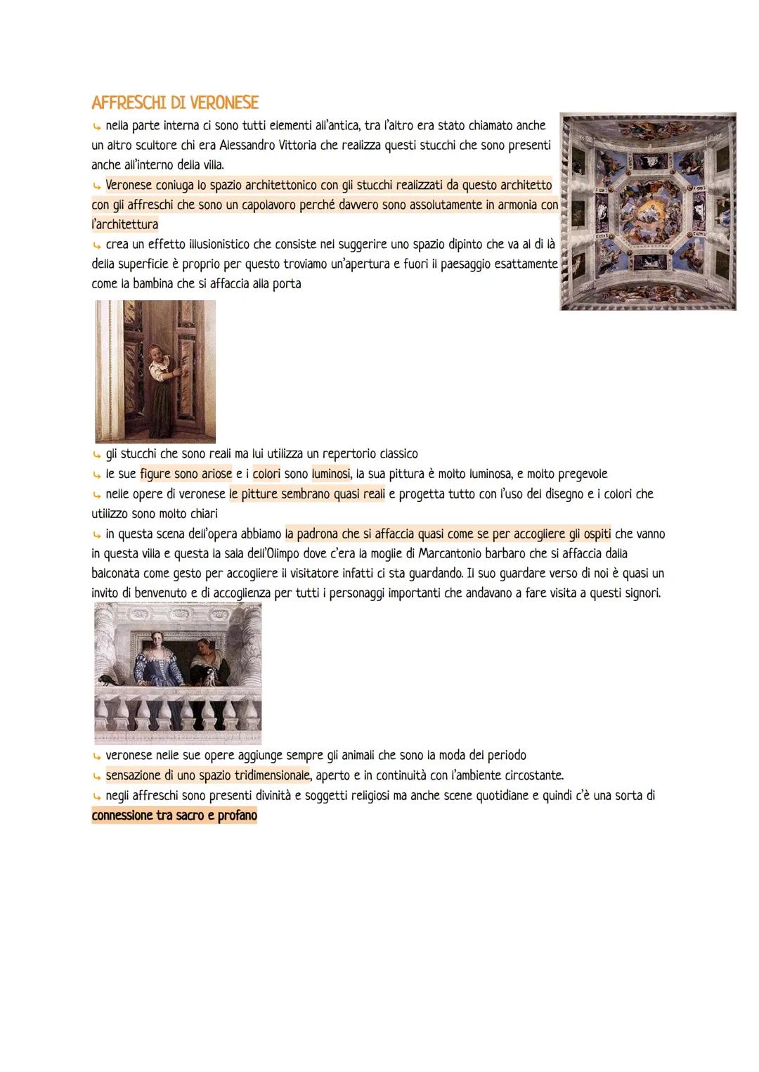 # MANIERISMO
➡ultimo periodo del rinascimento (periodi con cambiamenti molto graduali, di solito i nomi che troviamo sono
delle etichette c