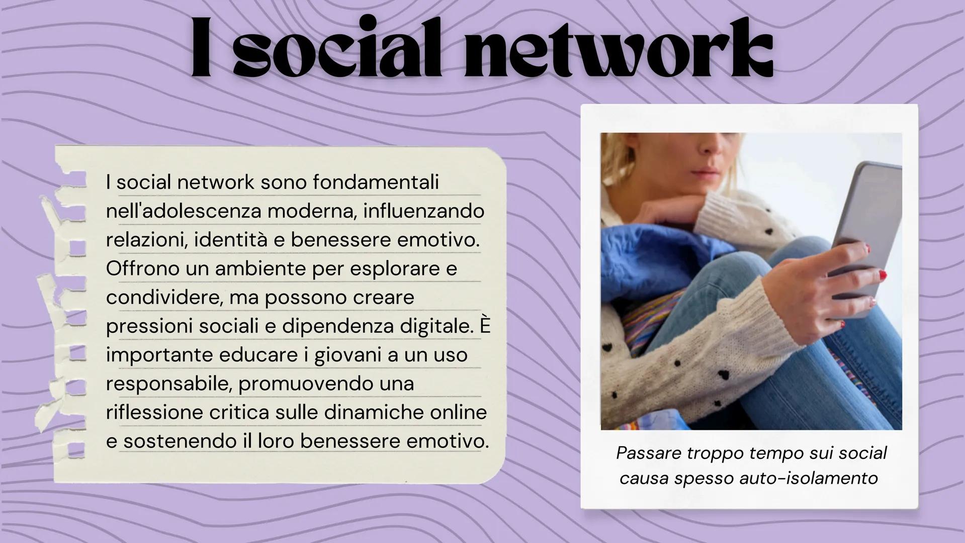 adolescenza
Sofia Cerruto, 3B Scienze:
gli ormoni
Educazione Civica:
Bullismo e
Cyberbullismo
Italiano:
De Amicis, Cuore
Musica:
i bambini p