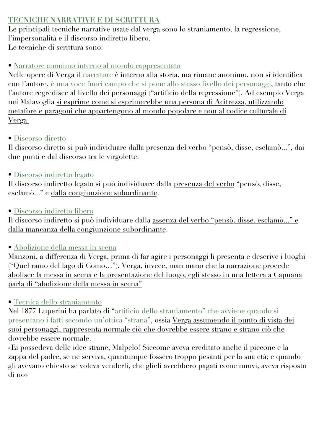 *
Giovanni Verga
Giovanni Verga รจ tra i narratori italiani piรน noti della seconda metร dell'800.
Fu autore di romanzi, novelle e testi teat