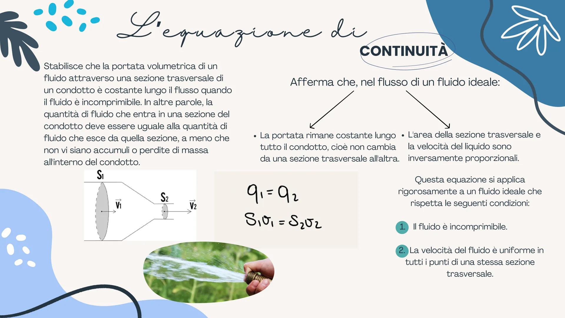 La
fluidodinamic
A cura di Beatrice Pizzuto 3ALS Cos'è "FLUIDO?)
کا ہا
Il termine "fluido" si riferisce a qualsiasi
sostanza in stato liquid