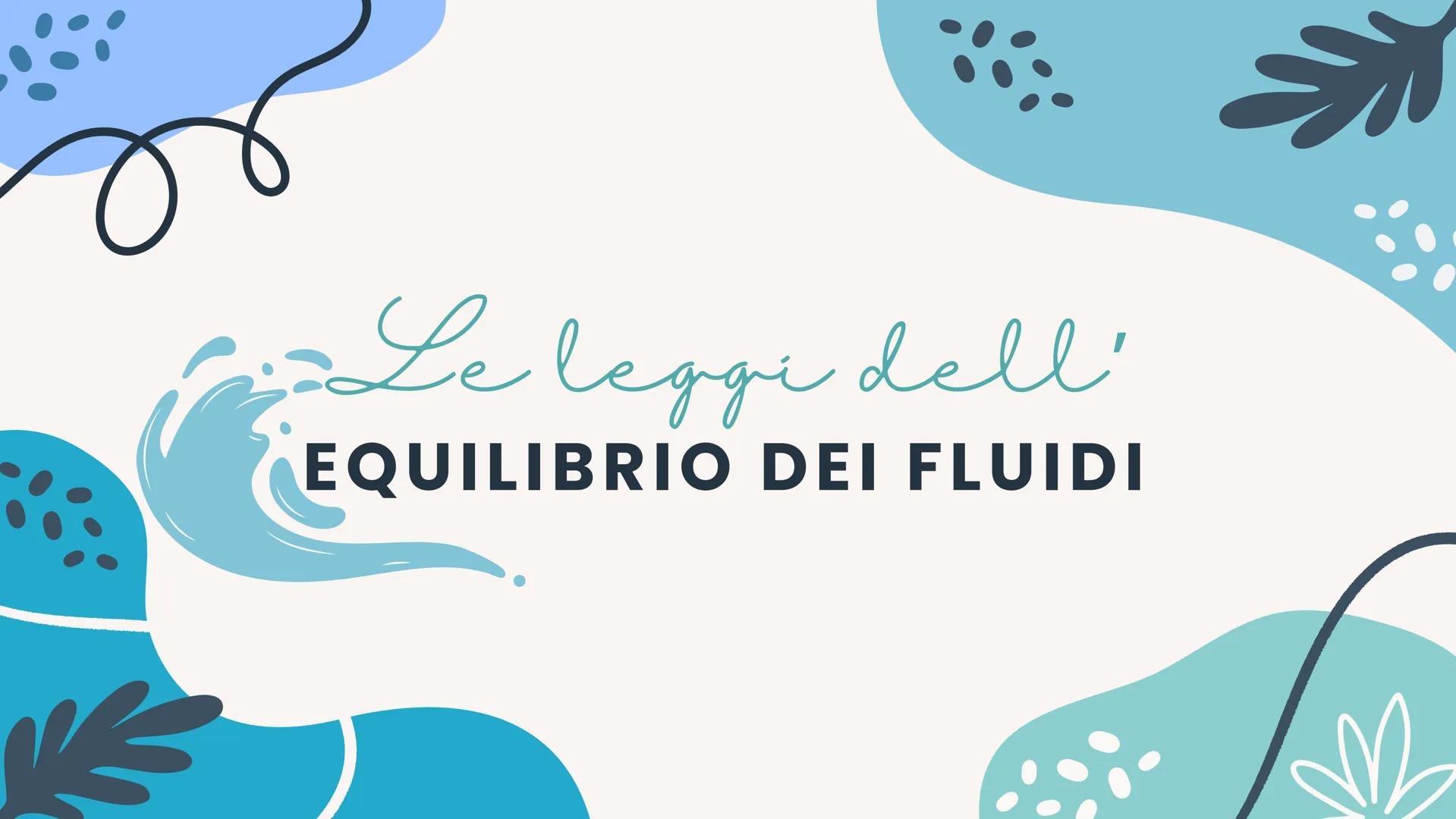 La
fluidodinamic
A cura di Beatrice Pizzuto 3ALS Cos'è "FLUIDO?)
کا ہا
Il termine "fluido" si riferisce a qualsiasi
sostanza in stato liquid