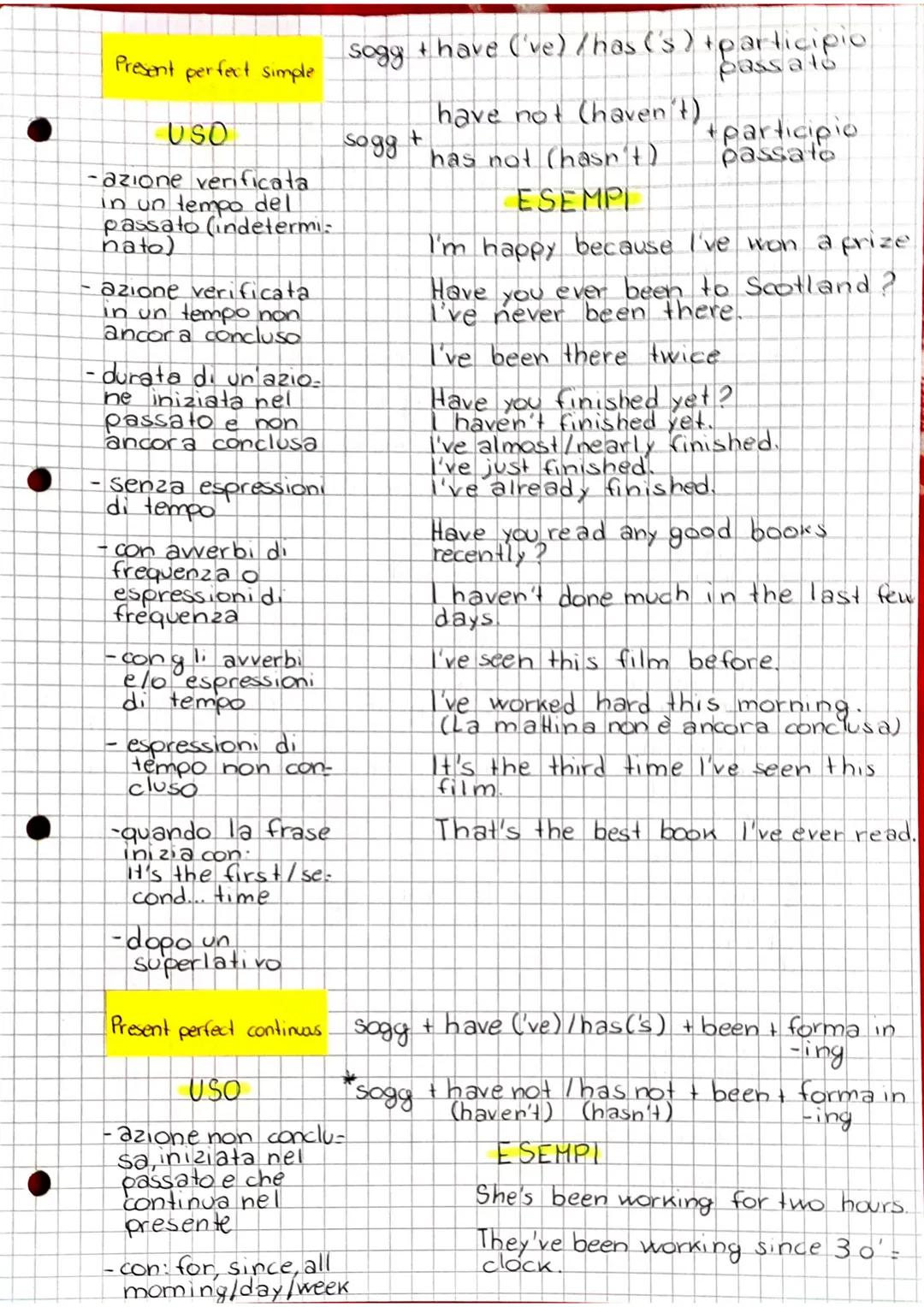 VERB TENSES
Present Simple
USO
-azioni abituali
Oricorrentil
-affermazioni
generali
- fatti sempre verbi
/you/we/they
+forma base
he/she/it