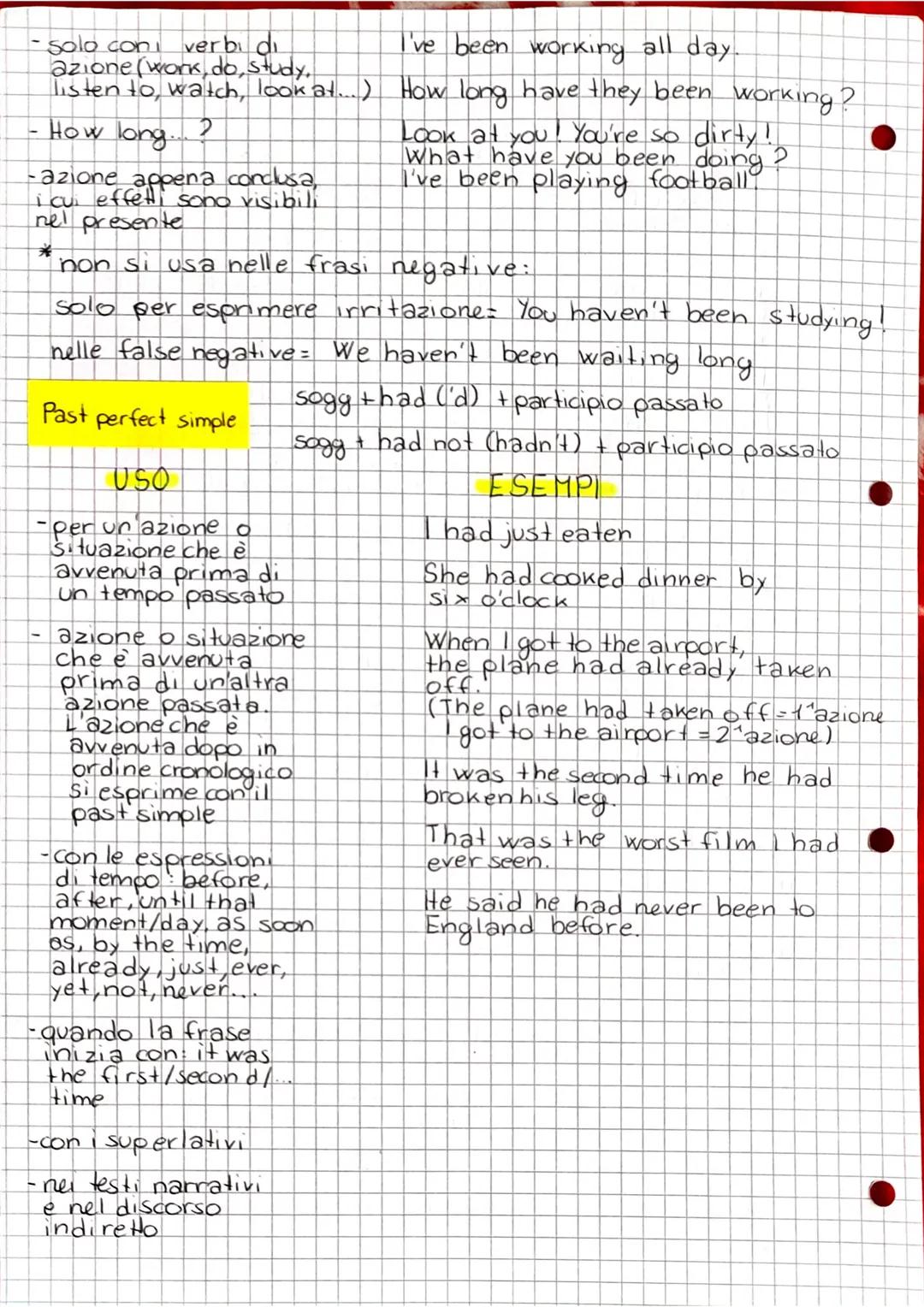 VERB TENSES
Present Simple
USO
-azioni abituali
Oricorrentil
-affermazioni
generali
- fatti sempre verbi
/you/we/they
+forma base
he/she/it