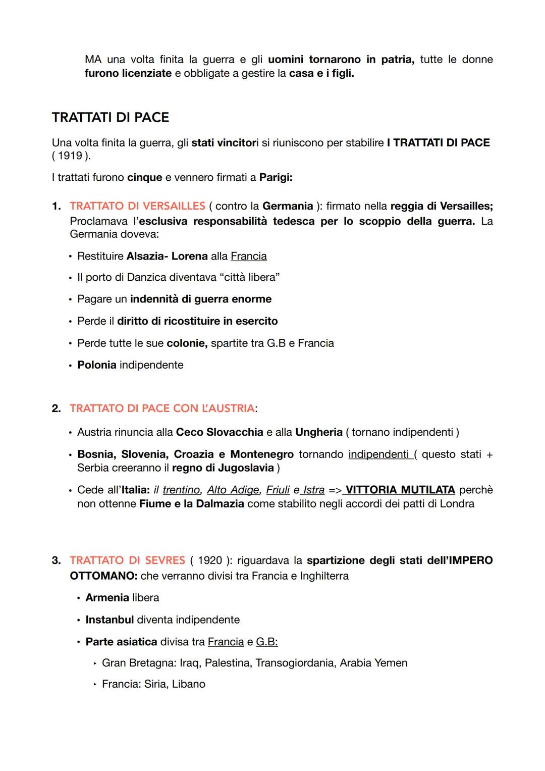 # I GUERRA MONDIALE
La I Guerra Mondiale viene definita:
* MONDIALE: partecipano sia gli USA che il Giappone -> in realtà il Giappone