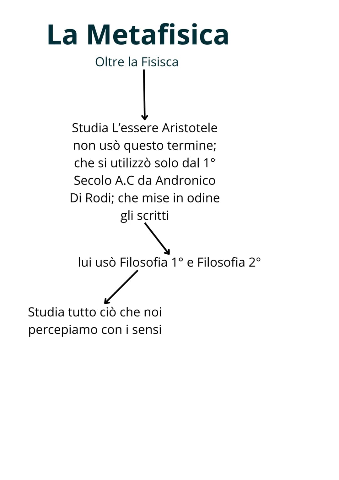 Aristotele → Nasce a Stagira nel 384 A.c
Maturò una sua filosofia
questo ce lo dimostra
una frase
Fondò il Liceo
(Scuola)
Alessandro magn