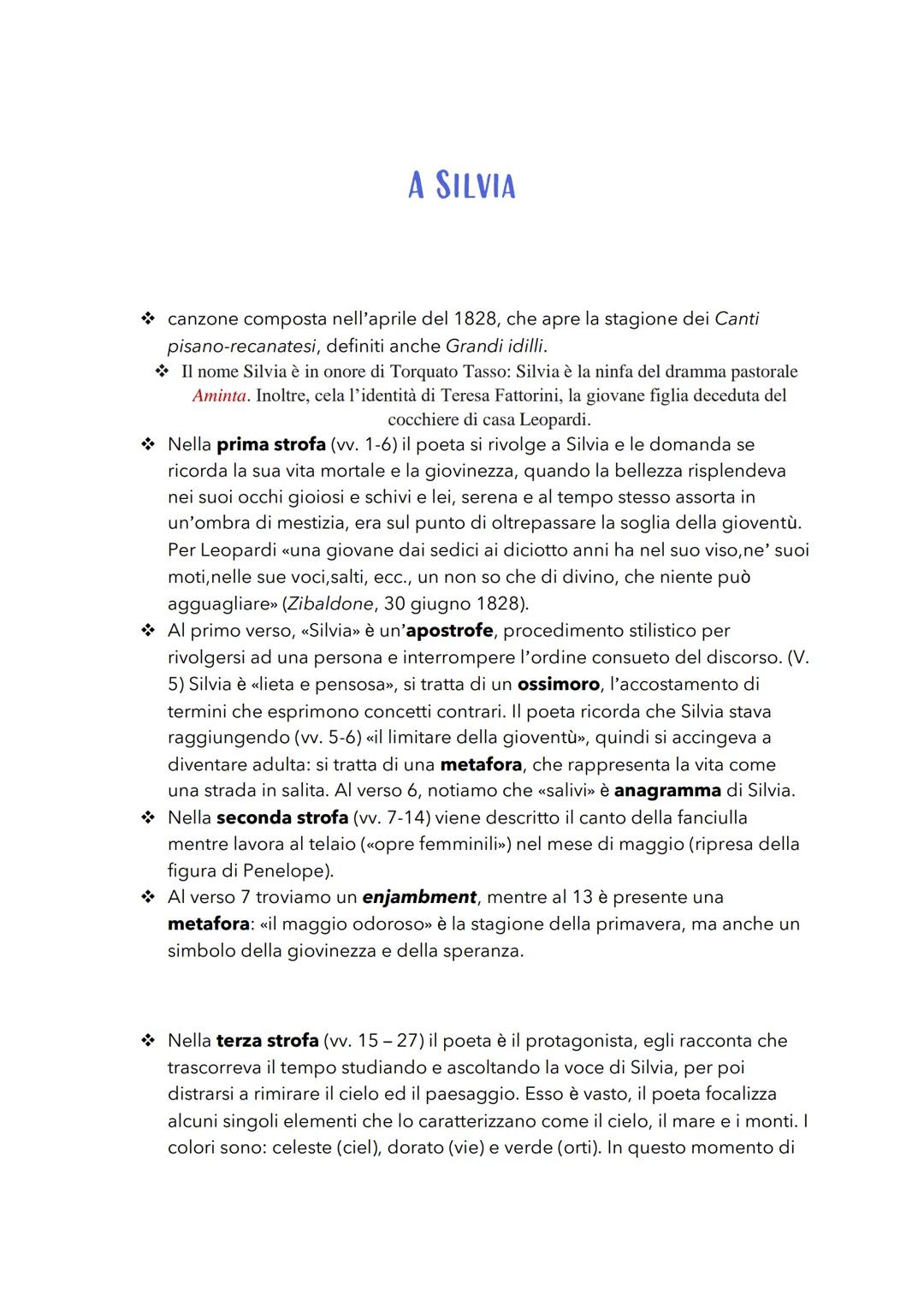 # Giacomo Leopardi
Leopardi nasce nel 1798 a Recanati, è figlio del conte Monaldo e della marchesa
Antici. Le condizioni familiari sono dif