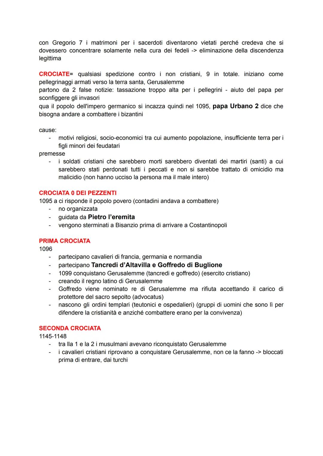 ETA' DEGLI OTTONI
-> periodo di disordine iniziato con Carlo Magno ma questo non impedì che prima del 1000,
emergessero altre forme statali: