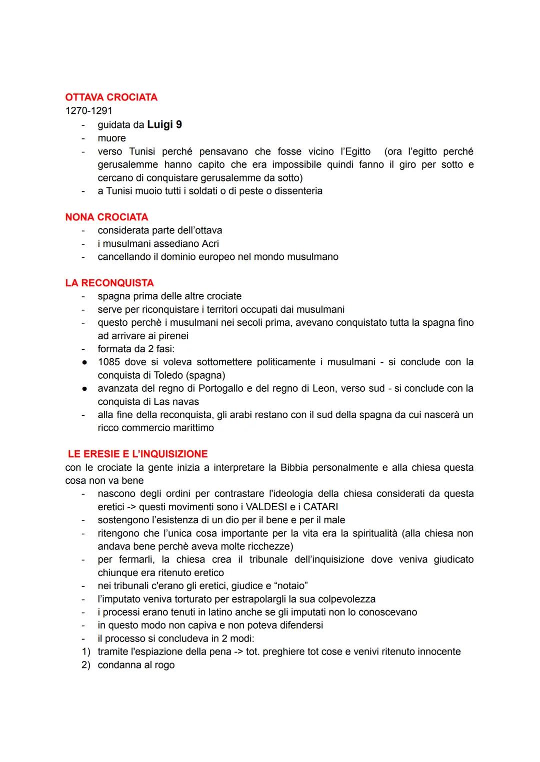 ETA' DEGLI OTTONI
-> periodo di disordine iniziato con Carlo Magno ma questo non impedì che prima del 1000,
emergessero altre forme statali: