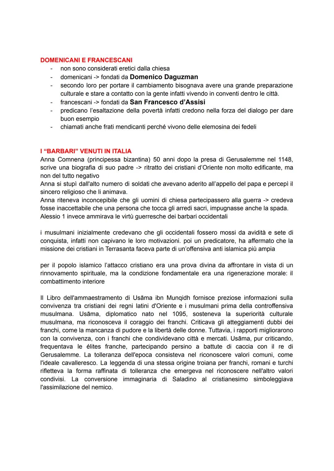 ETA' DEGLI OTTONI
-> periodo di disordine iniziato con Carlo Magno ma questo non impedì che prima del 1000,
emergessero altre forme statali: