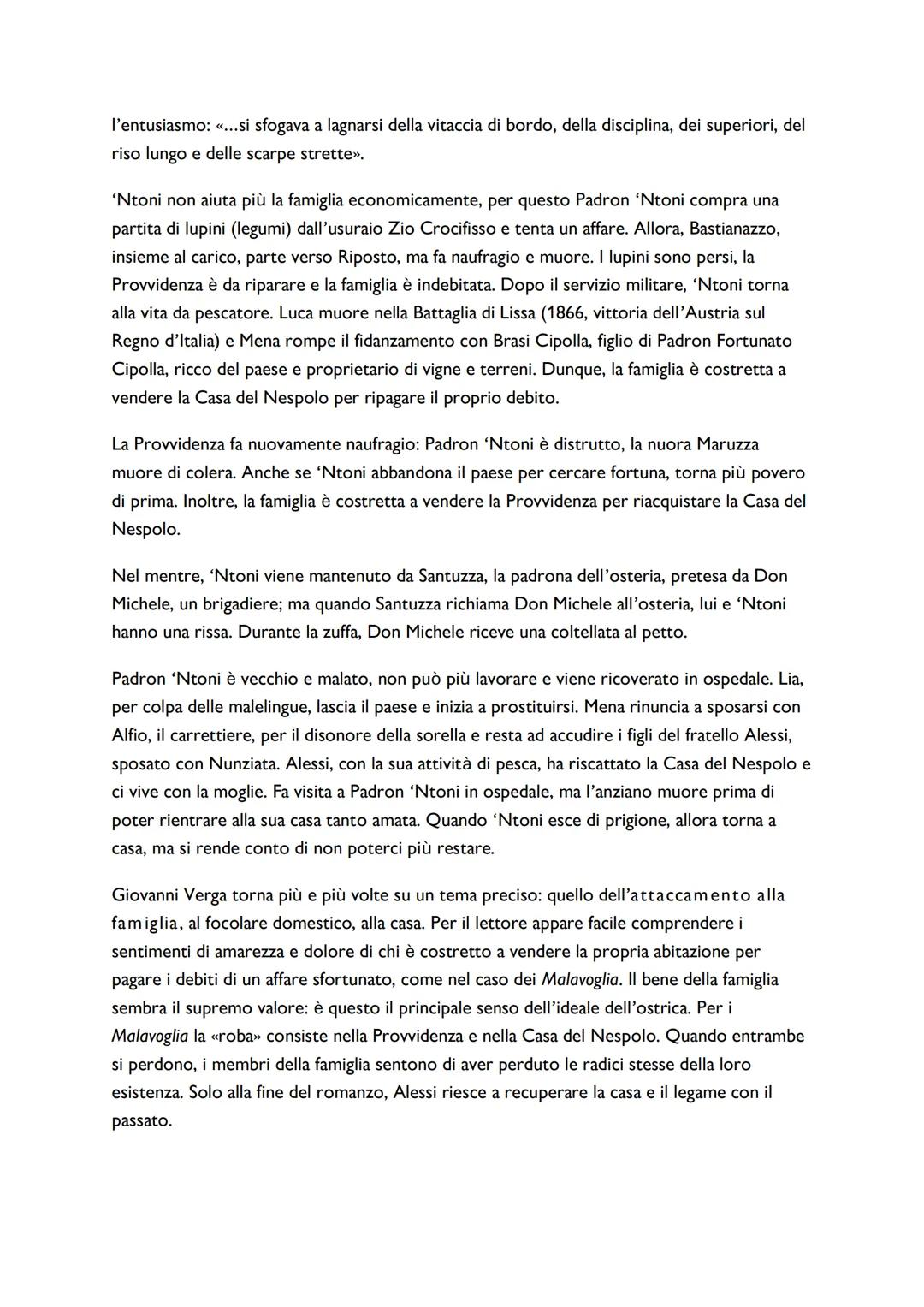 # Giovanni Verga
Giovanni Verga nasce a Catania nel 1840 da una famiglia di proprietari terrieridi di idee
liberali e antiborboniche. Nel 1