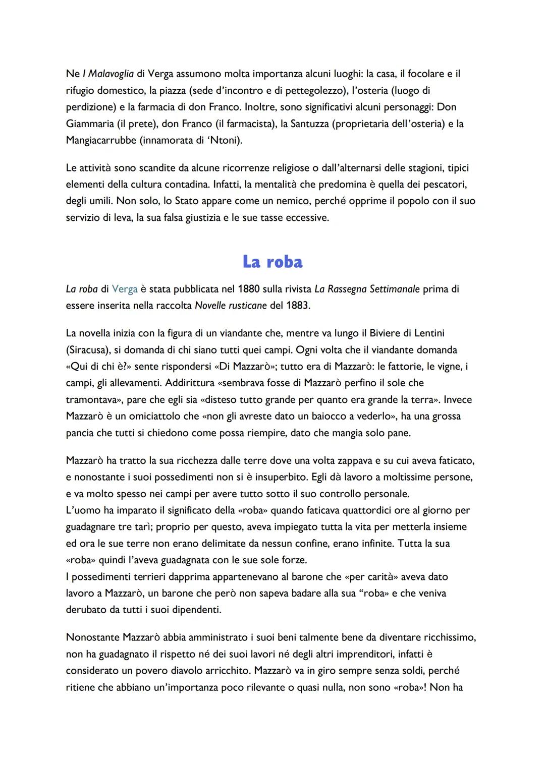 # Giovanni Verga
Giovanni Verga nasce a Catania nel 1840 da una famiglia di proprietari terrieridi di idee
liberali e antiborboniche. Nel 1