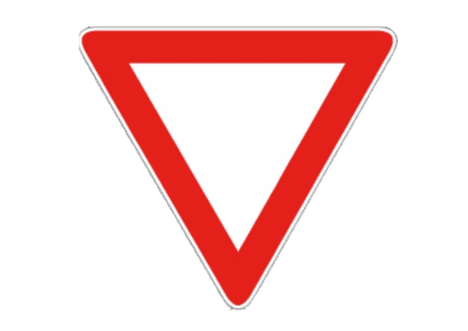 # segnali di
precedenza # Dare precedenza
Si trova su corsie di accelerazione e sulle rampe di raccordo
per immissione in autostrada e st