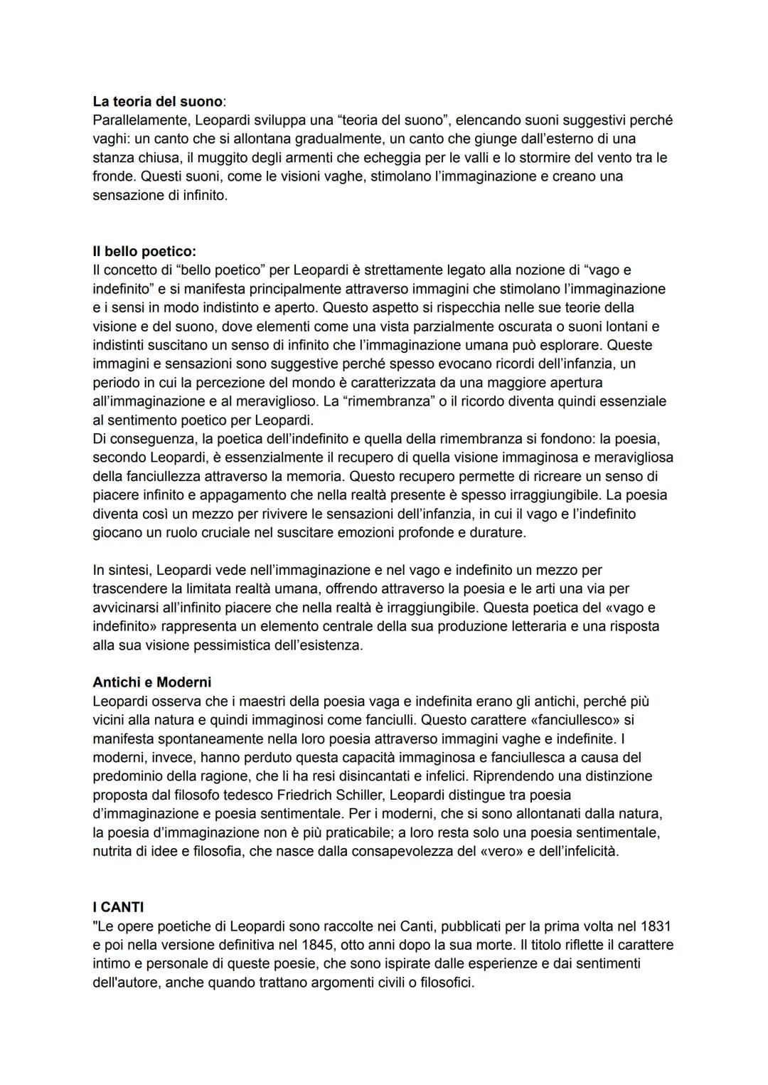 # GIACOMO LEOPARDI: vita
Giacomo Leopardi nasce a Recanati, nelle Marche, nel 1798 da una famiglia appartenente
alla nobiltà terriera. Cres