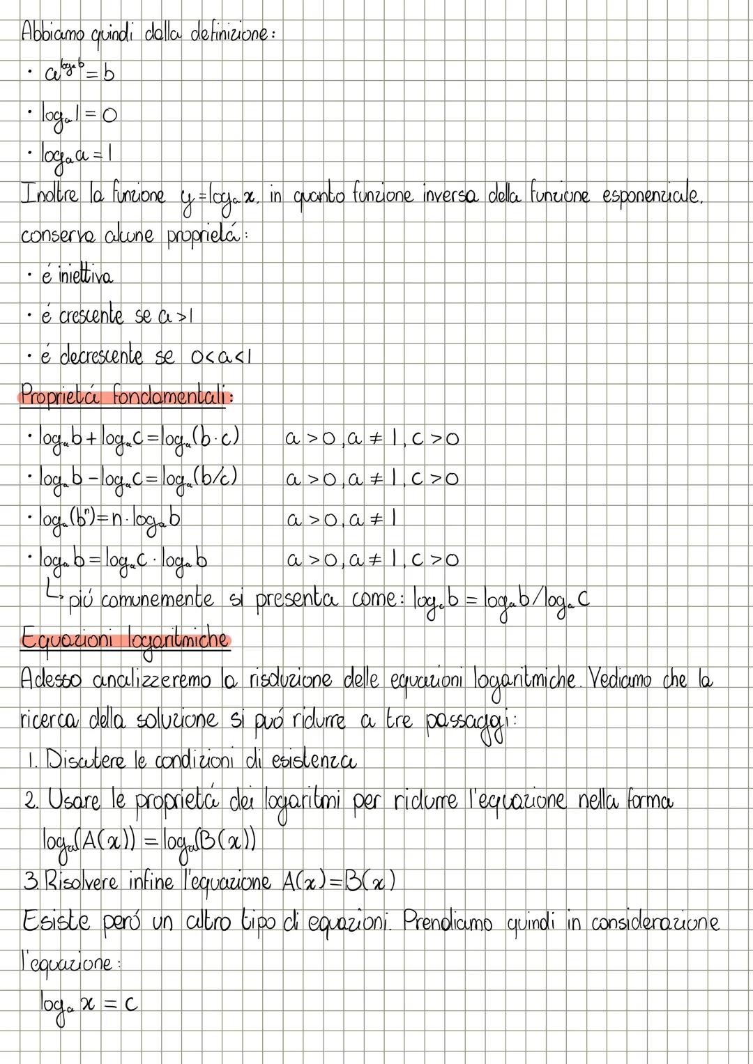 # La funzione esponenziale
Si chiama funzione esponenziale ogni funzione del lipo:
$y = a^x$ con $a \in R$
#Materie scientifiche
Abbiamo